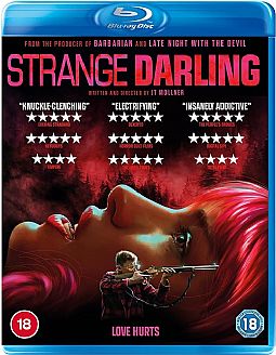 Strange Darling [Blu-ray]