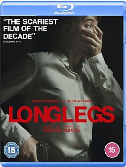 Longlegs [Blu-Ray]