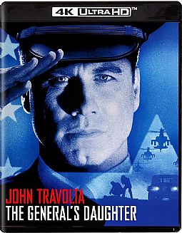 Η κόρη του στρατηγού [4K Ultra HD + Blu-ray]