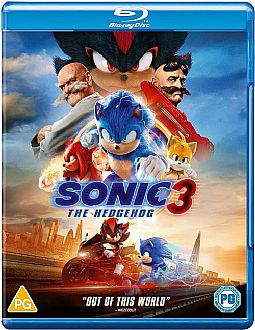 Sonic Η Ταινία 3 [Blu-ray]