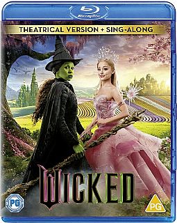 Wicked [Blu-ray]
