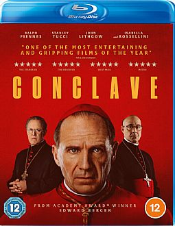 Κονκλάβιο [Blu-ray]