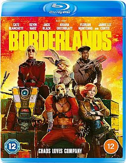 Borderlands [Blu-Ray]
