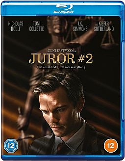 Juror 2 [Blu-ray]