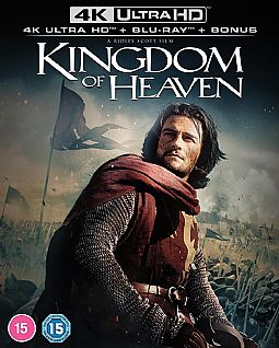 Το Βασίλειο των Ουρανών - Directors Cut [4K Ultra HD + Blu-Ray]