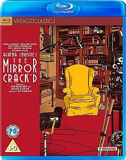 Σπασμένος καθρέφτης [Blu-ray]