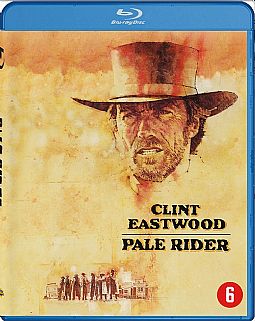 Σιωπηλός καβαλάρης [Blu-ray]