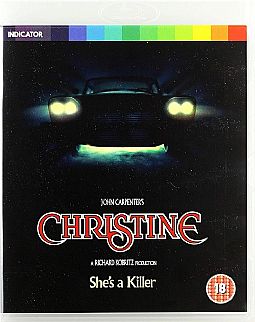 Κριστίν [Blu-ray]