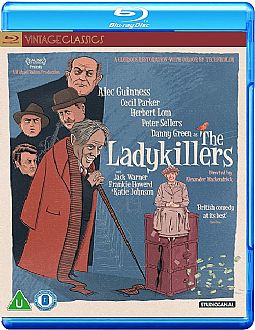 Η συμμορία των 5 [Blu-Ray]