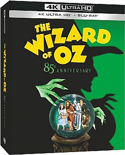 Ο μάγος του Οζ - Limited Theatre Edition [4K Ultra HD + Blu-ray] [Steelbook] (Pre-order)
