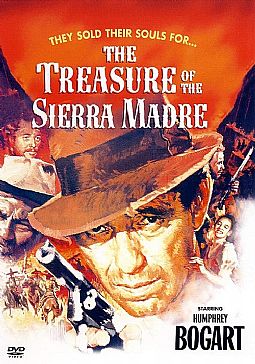 Ο θησαυρός της Σιέρρα Μάντρε [DVD]