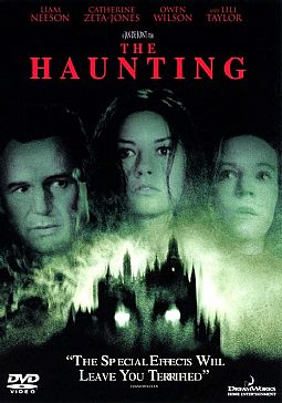 Το στοιχειωμένο σπίτι [DVD]