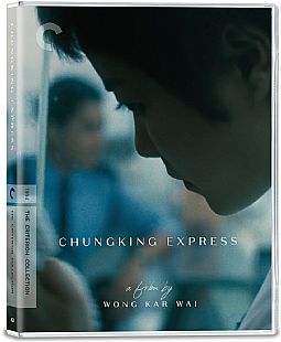 Το δάσος του Chungking [4K Ultra HD + Blu-Ray]