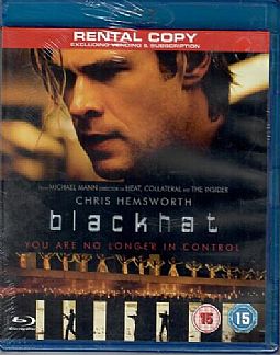 Blackhat [Blu-ray]