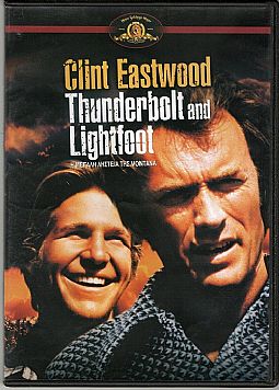 Η Μεγάλη Ληστεία της Μοντάνα [DVD]