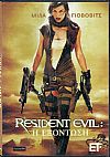Resident Evil - Trilogy [3DVD]