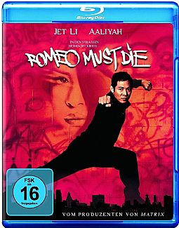 Ο Ρωμαίος πρέπει να πεθάνει [Blu-ray]