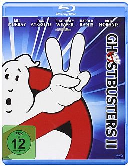 Γκόστμπαστερς 2 [Blu-ray]