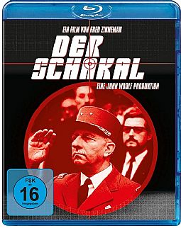 Η ωρα του Τσακαλιου [Blu-ray]