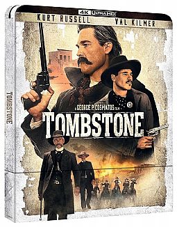 Σύγκρουση στον πράσινο βάλτο [4K Ultra HD] [Steelbook]