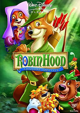 Ρομπέν των δασών [DVD]