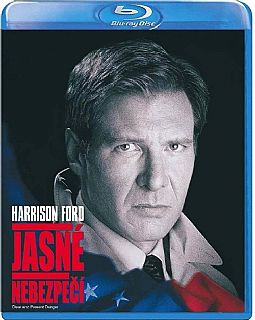 Αμεσος κίνδυνος [Blu-ray]