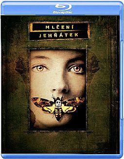 Η σιωπή των αμνών [Blu-ray]