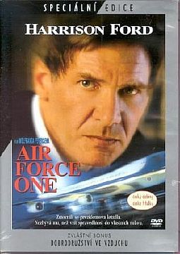 Air Force One [DVD]