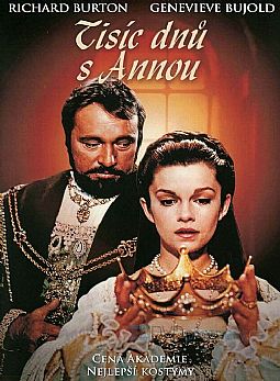 Η Αννα των χιλίων ημερών [DVD]