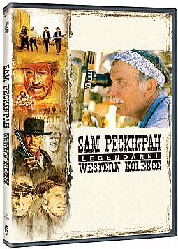 Sam Peckinpah - Η Συλλογή [4 Ταινίες] [DVD]