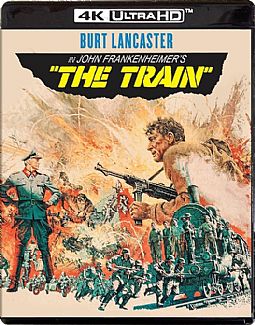 Το Τρένο [4K Ultra HD + Blu-ray]