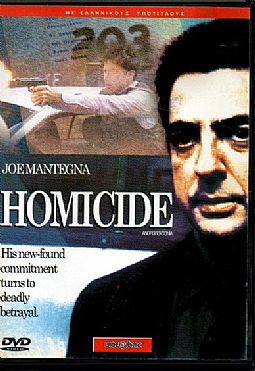 Ανθρωποκτονία [DVD]