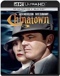 Τσάιναταουν [4K Ultra HD + Blu-ray]