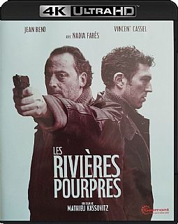 Πορφυρά ποτάμια [4K Ultra HD]