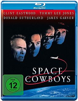 Space Cowboys [Blu-ray]