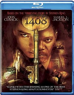 Δωμάτιο 1408 [Blu-ray]