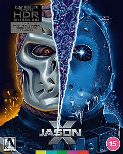 Jason X - Limited Edition [4K Ultra HD]