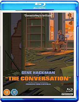 Η συνομιλία [Blu-ray]