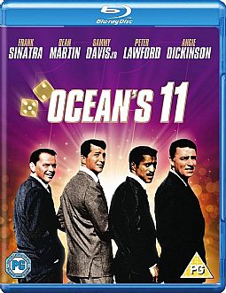 Η συμμορία των 11 [Blu-ray]