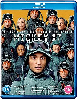 Mickey 17 [Blu-Ray]