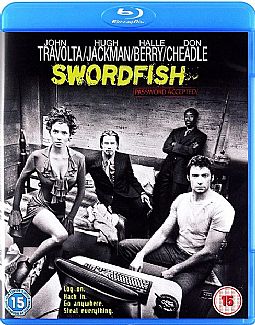 Κωδικός Swordfish [Blu-ray]