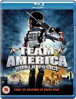Team America World Police [Blu-ray]