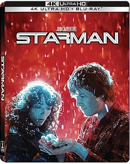 Starman [4K Ultra HD + Blu-ray] [Steelbook]