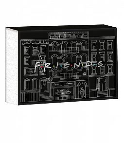 Τα Φιλαράκια - Ολοκληρωμένη σειρά Limited Collectors Edition [4K Ultra HD]