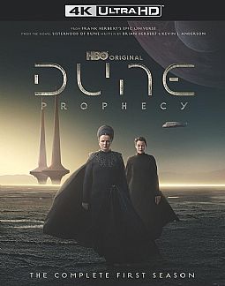 Dune Prophecy - The Complete First Season [4K Ultra HD]