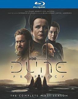 Dune Prophecy - The Complete First Season [Blu-ray]