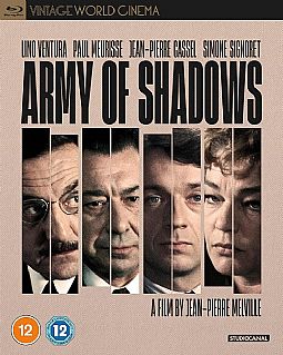 Η μεγάλη στρατιά των αφανών ηρώων [Blu-ray]