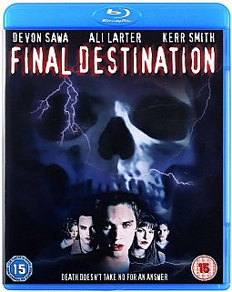 Βλέπω Το Θάνατό Σου [Blu-ray]