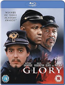 Glory - Ο δρόμος για τη δόξα [Blu-ray]