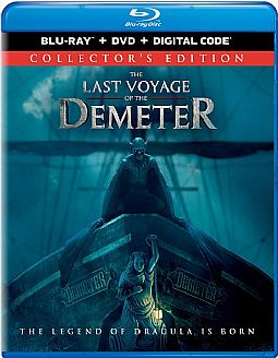 Demeter: Η αφύπνιση του κακού [Blu-ray]